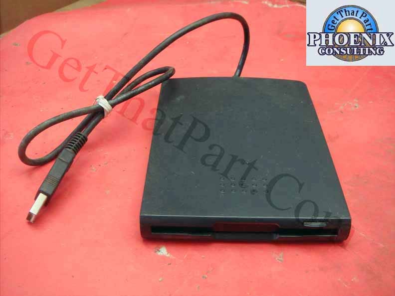 Sony External Usb 3.5 Floppy Disk Drive MPF82E